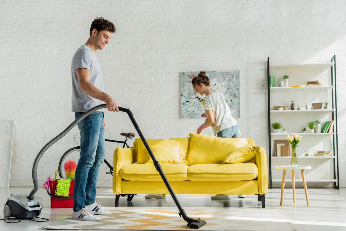 Aybastı Bayan Temizlikçi